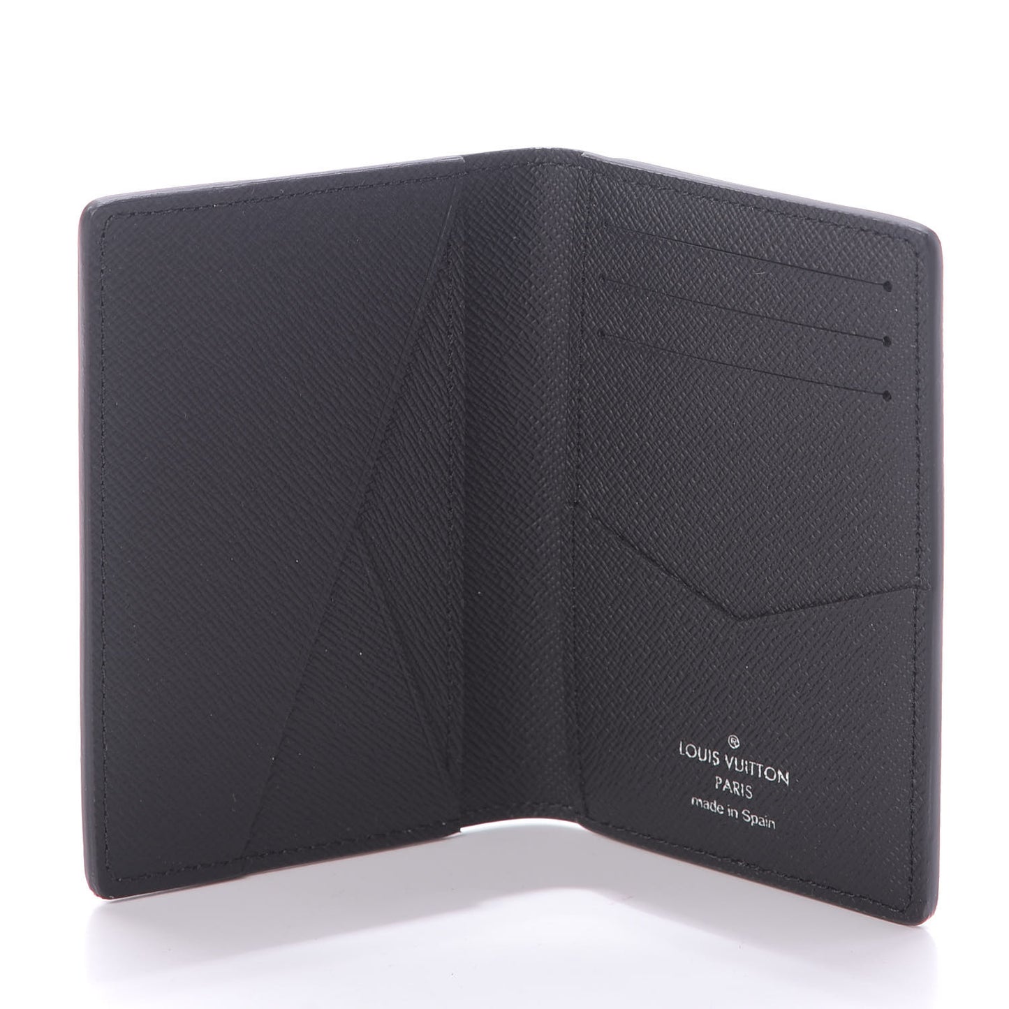 Damier Graphite 3D Pocket Organizer NM Multicolor