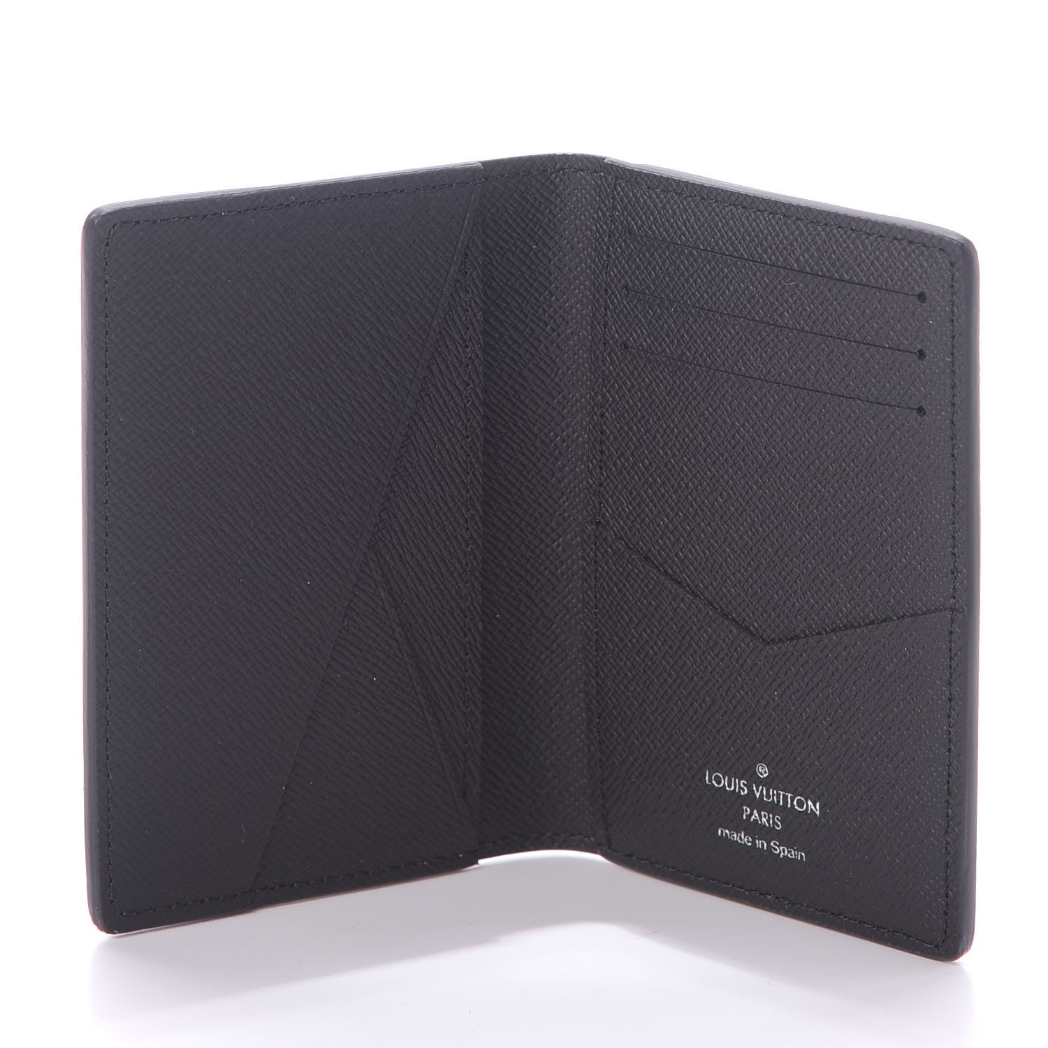 Louis Vuitton Damier Graphite 3D Pocket Organizer NM Multicolor 4 of 6