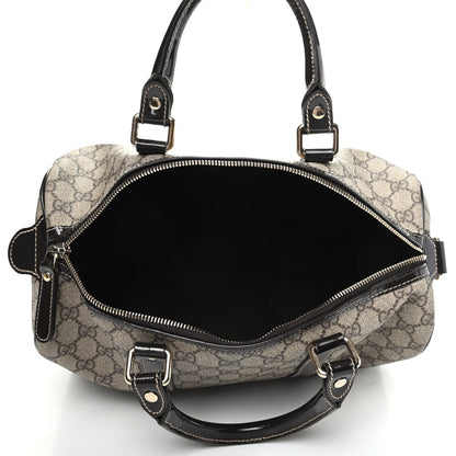 Gucci GG Plus Monogram Medium Joy Boston Dark Brown 5 of 9