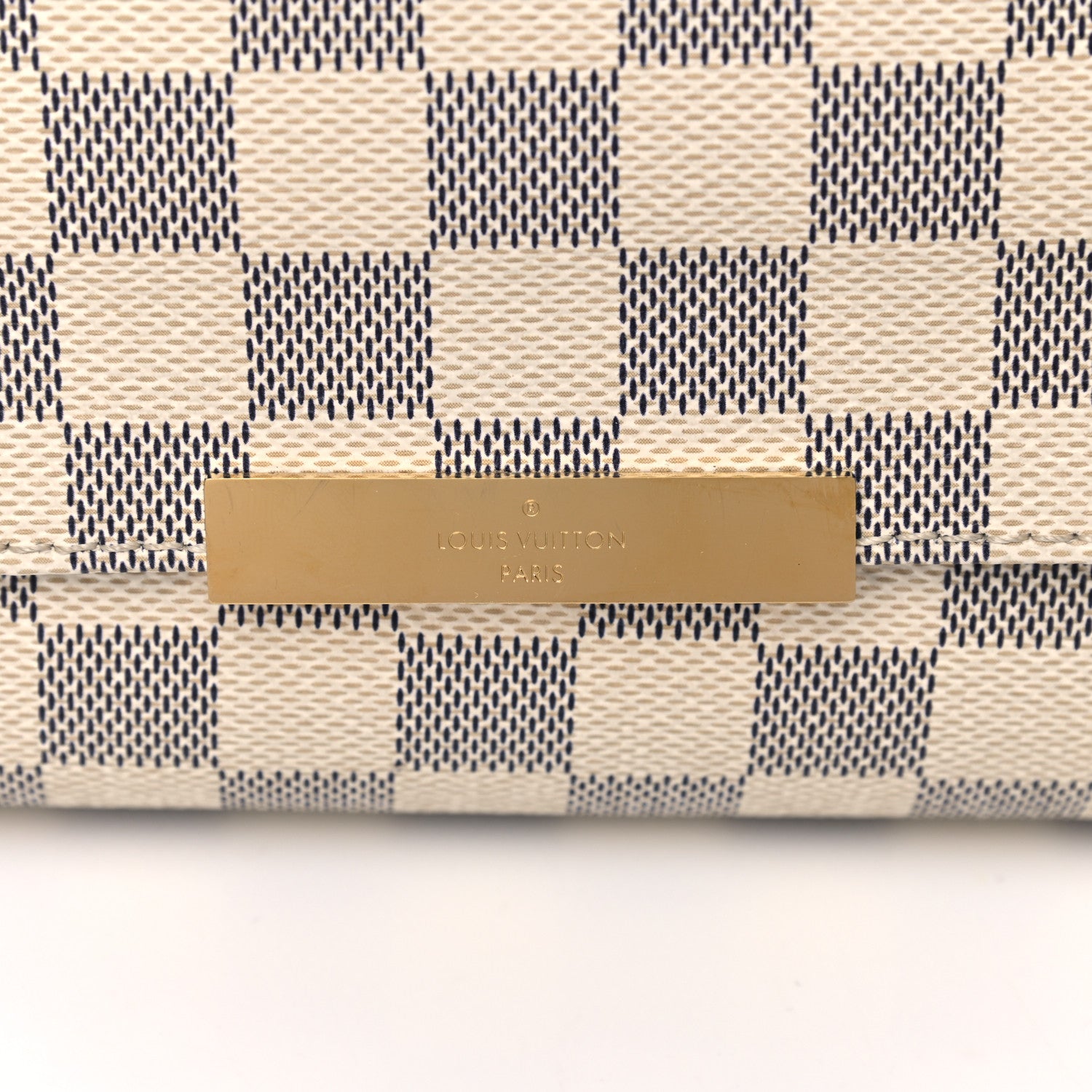 Louis Vuitton Damier Azur Favorite MM 10 of 10