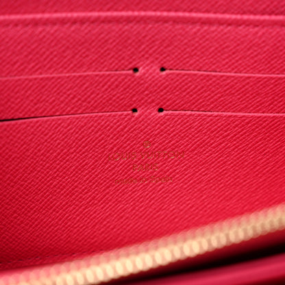 Louis Vuitton Monogram V Zippy Wallet Grenade 6 of 10