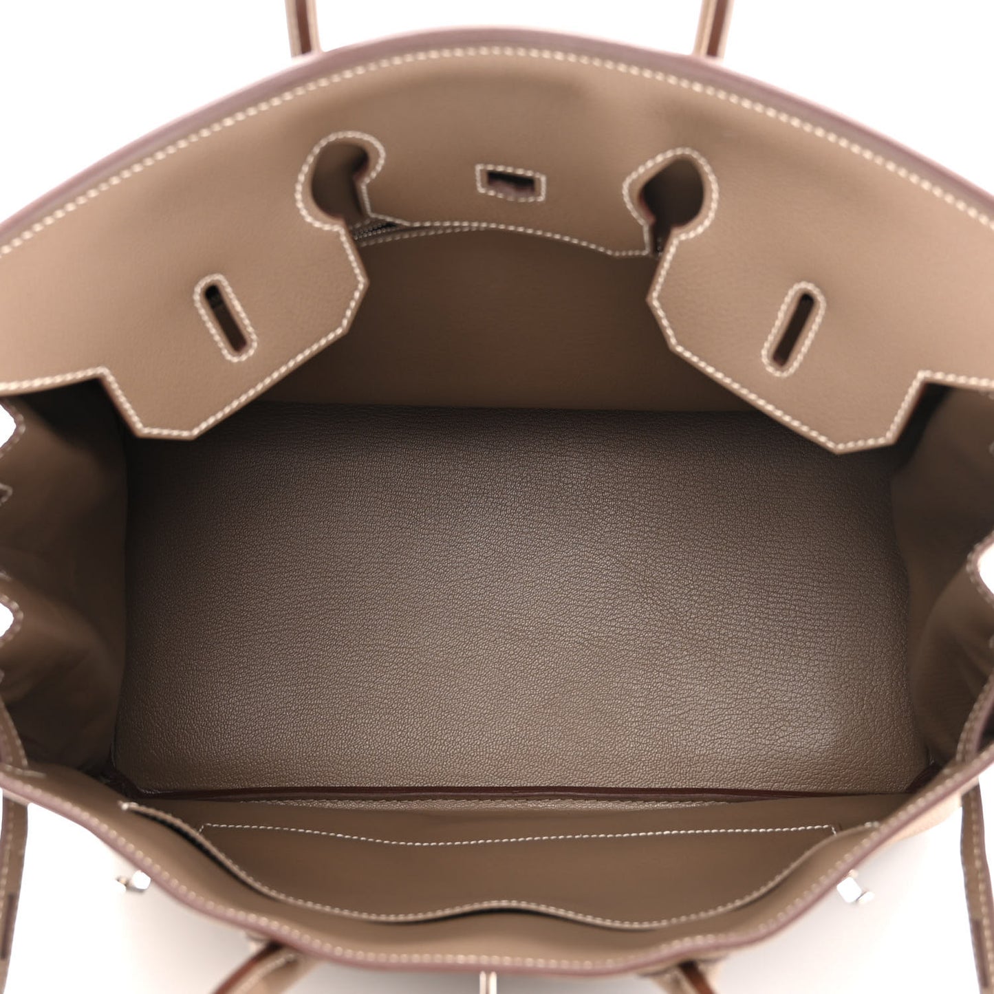 Togo Birkin 35 Etoupe