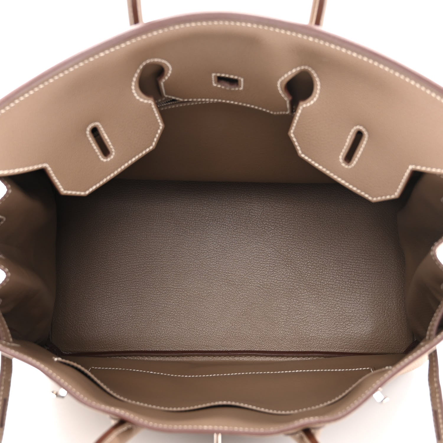 Hermes Togo Birkin 35 Etoupe 5 of 11