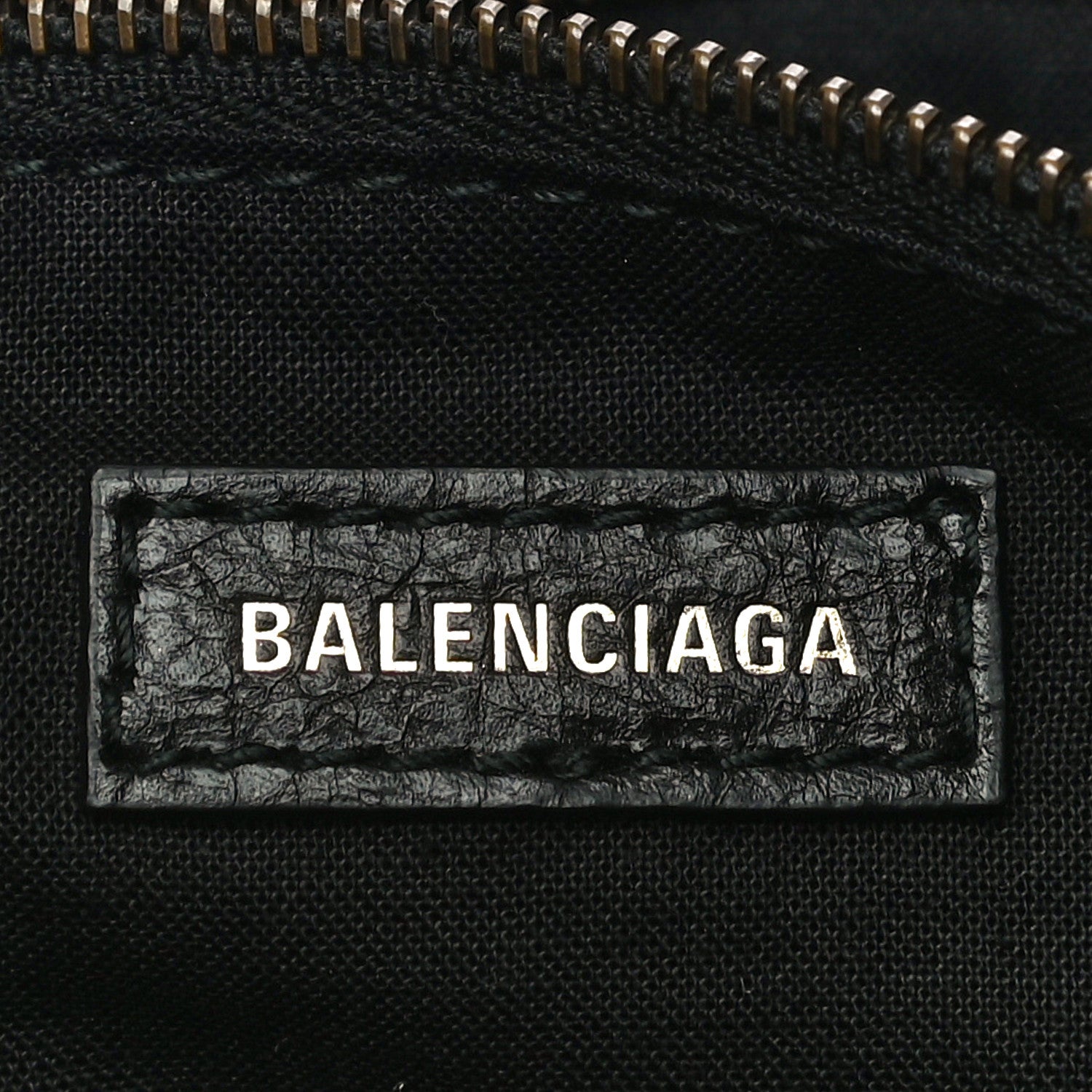 Balenciaga Agneau Arena Graffiti All Over Classic Hardware City Black White 6 of 9