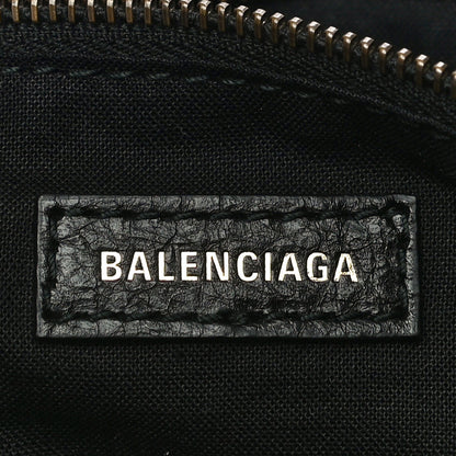 Balenciaga Agneau Arena Graffiti All Over Classic Hardware City Black White 6 of 9