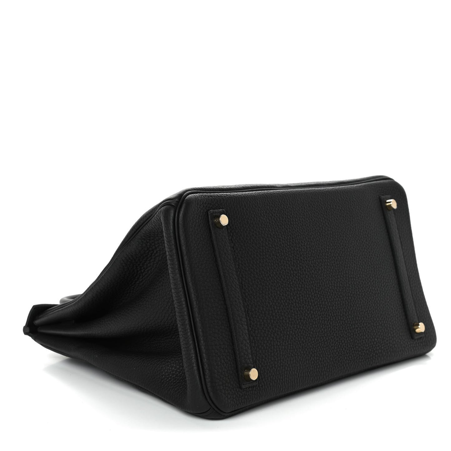 Togo Birkin 35 Black