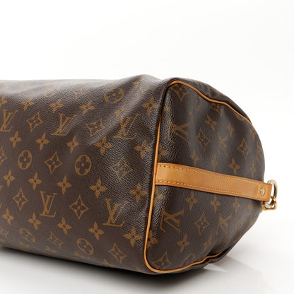 Louis Vuitton Monogram Speedy Bandouliere 30 11 of 12