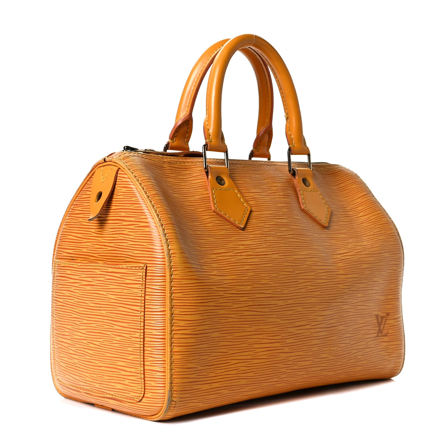 Louis Vuitton Epi Speedy 25 Tassil 3 of 9