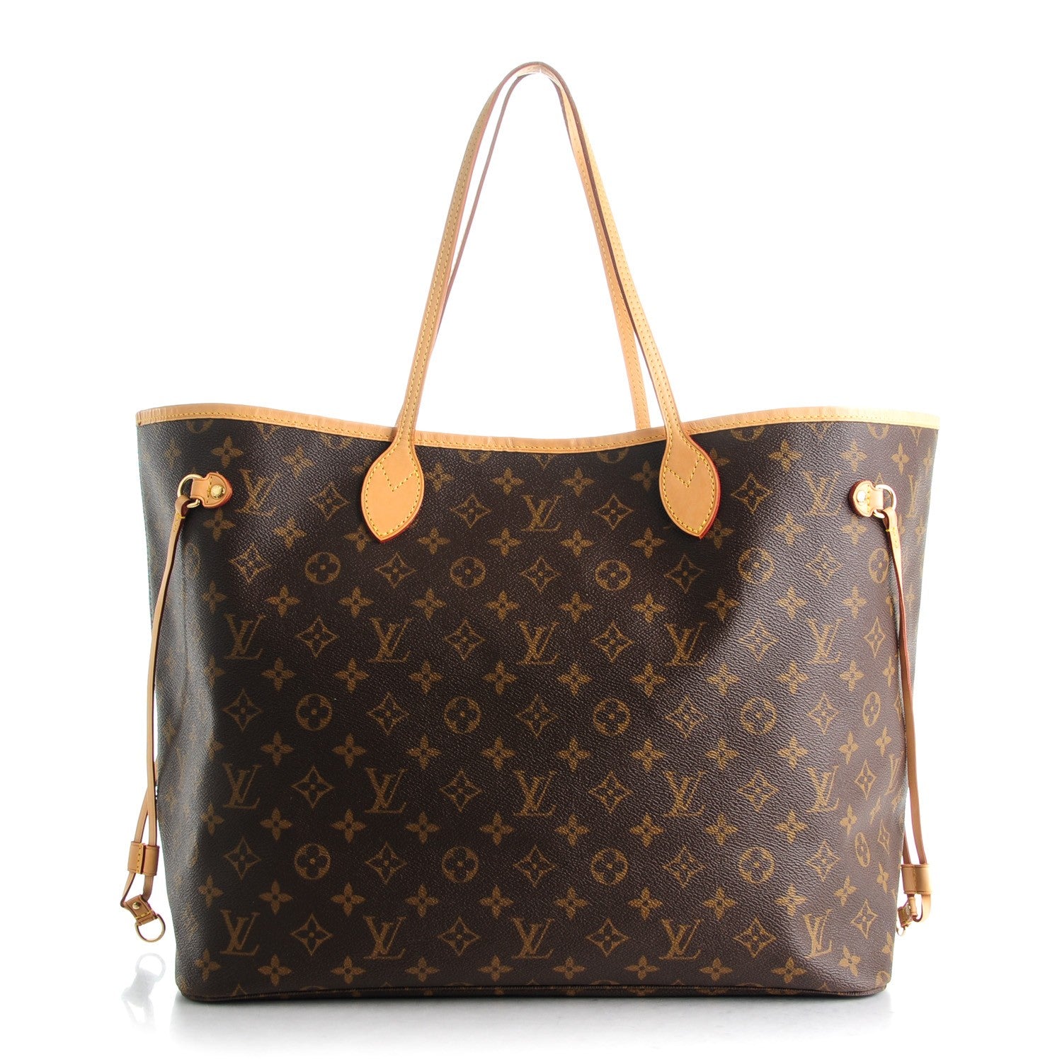 Louis Vuitton Monogram Neverfull GM 1 of 8