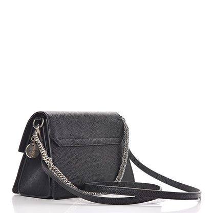 Givenchy Goatskin Small GV3 Shoulder Bag Black 3 of 8