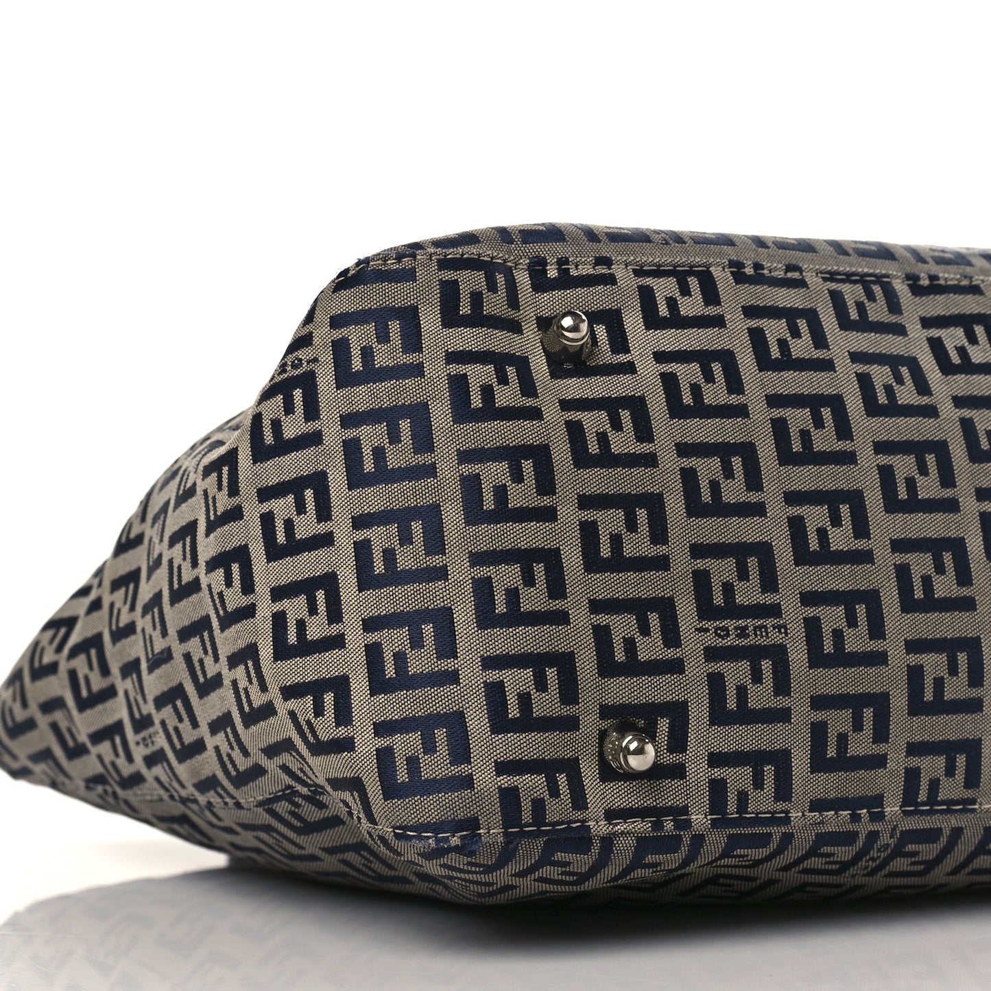 Zucchino Tote Navy Blue