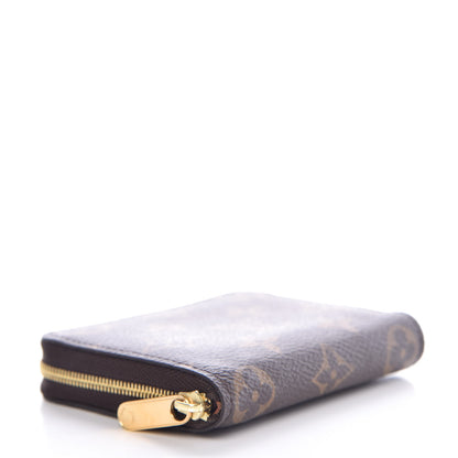 Louis Vuitton Monogram Zippy Coin Purse 4 of 7