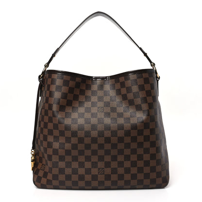 Louis Vuitton Damier Ebene Delightful MM 1 of 8