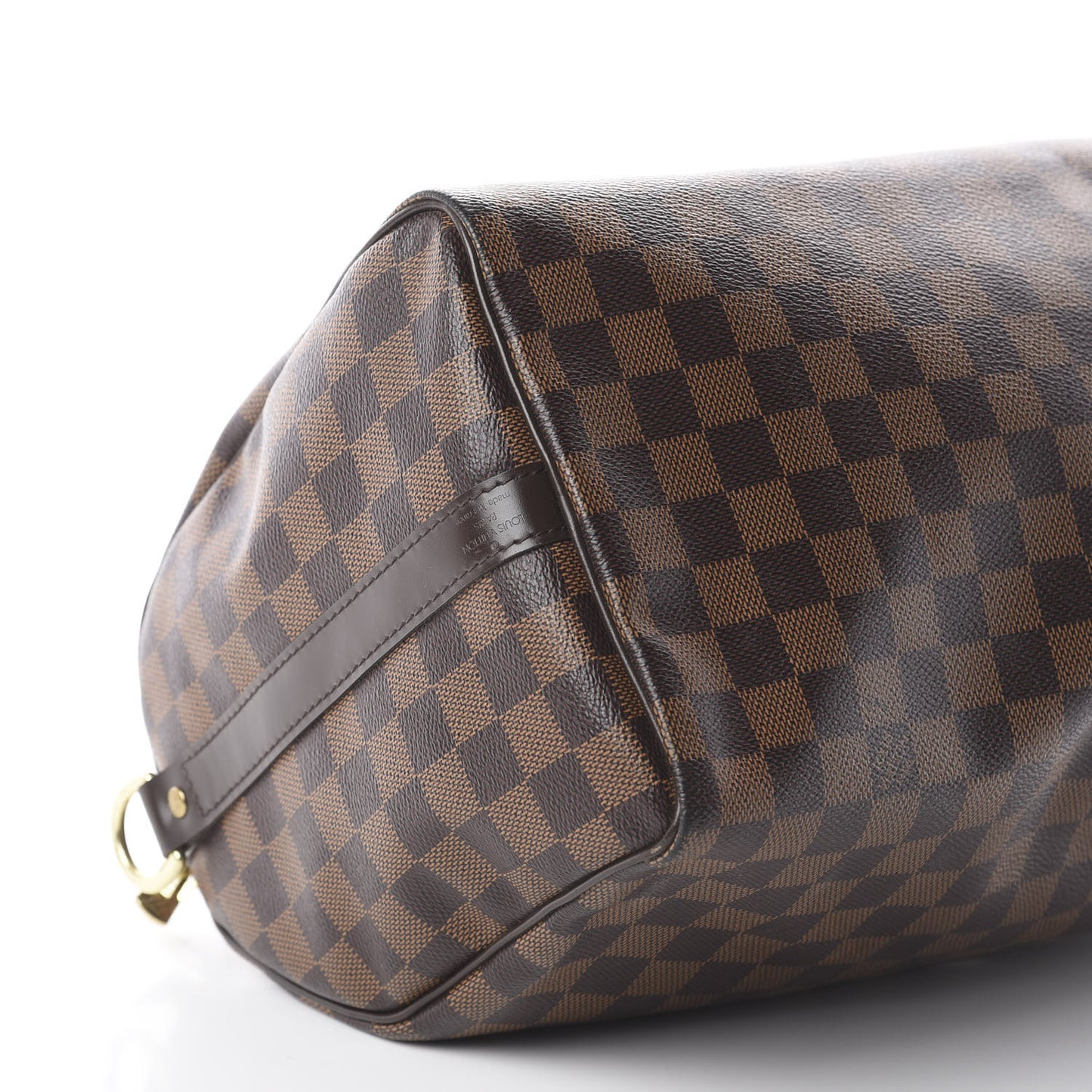 Damier Ebene Speedy Bandouliere 30