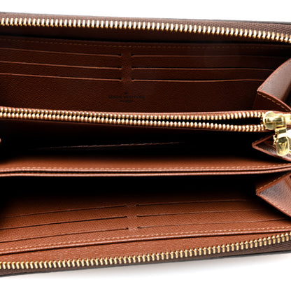 Louis Vuitton Monogram Zippy Wallet 5 of 6