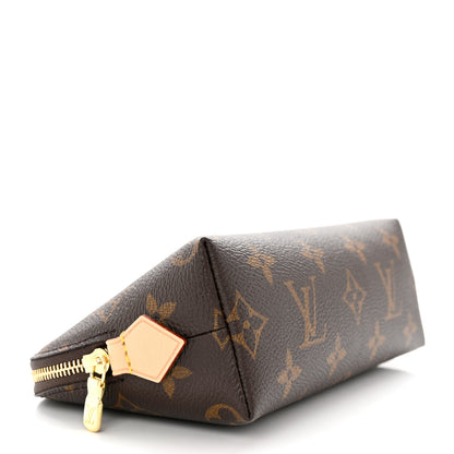 Louis Vuitton Monogram Cosmetic Pouch 4 of 7