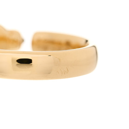 Cartier 18K Yellow Gold Tsavorite Onyx Panthere De Cartier Ring 61 9.5 6 of 7