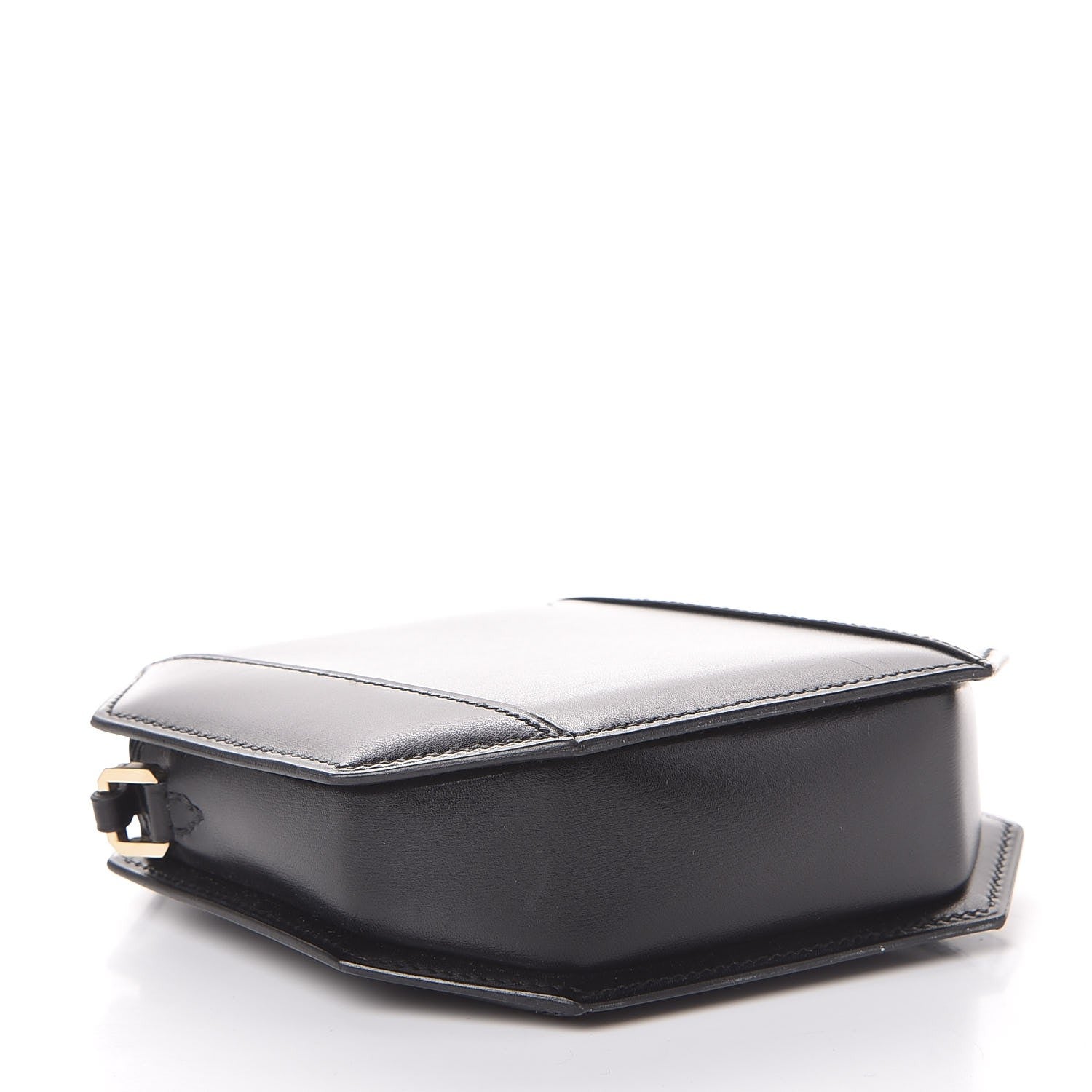 Hermes Box Drawstring Bag Black 4 of 7