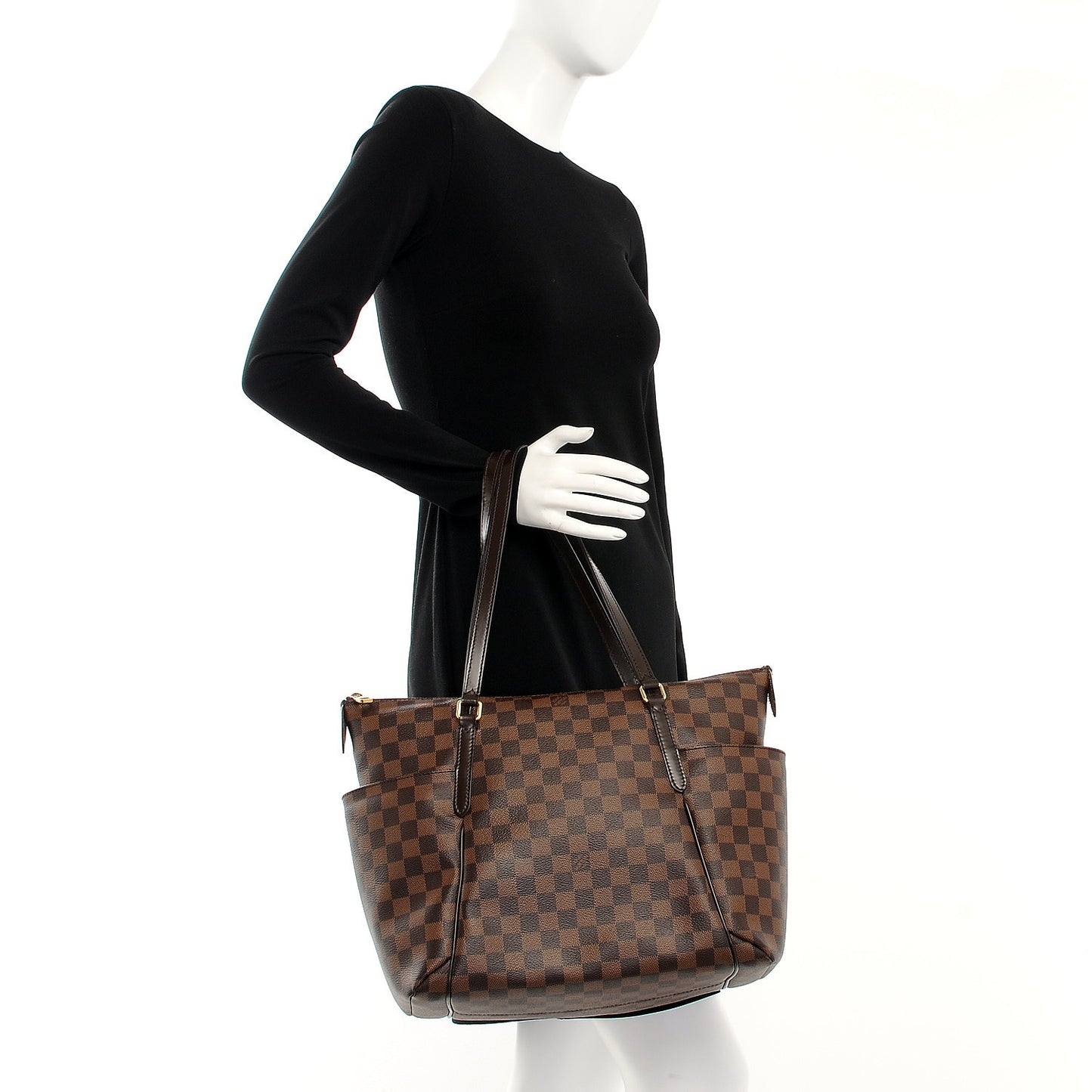 Damier Ebene Totally MM
