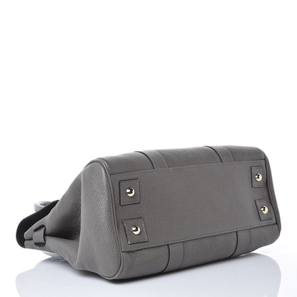 Mulberry Classic Grain Calfskin Bayswater Mole Grey 4 of 7