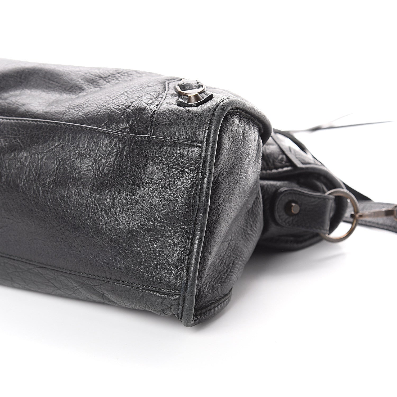 Balenciaga Agneau Classic Hardware City Black 8 of 8