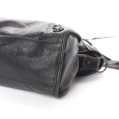 Balenciaga Agneau Classic Hardware City Black 8 of 8