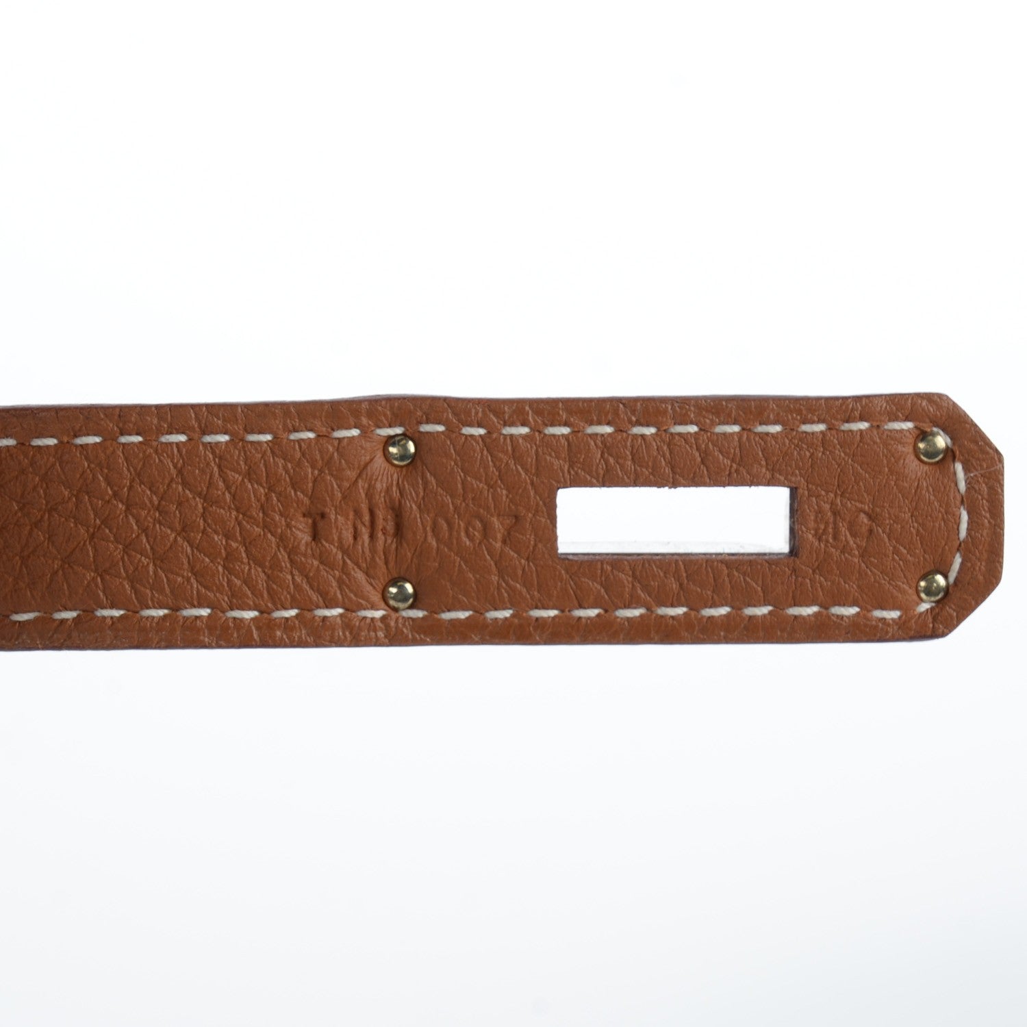Hermes Togo Kelly Retourne 32 Gold 9 of 24