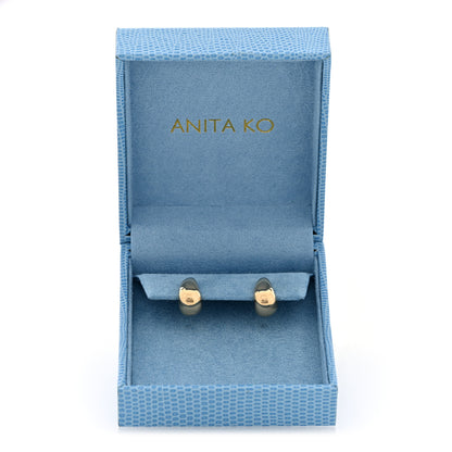 Anita Ko 18K Yellow Gold Small Claw Earrings 5 of 5