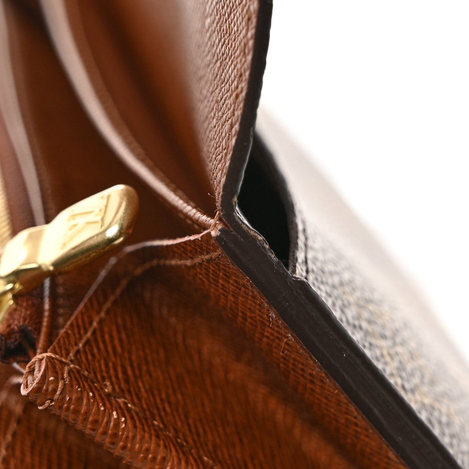 Louis Vuitton Monogram Sarah Wallet NM 12 of 12