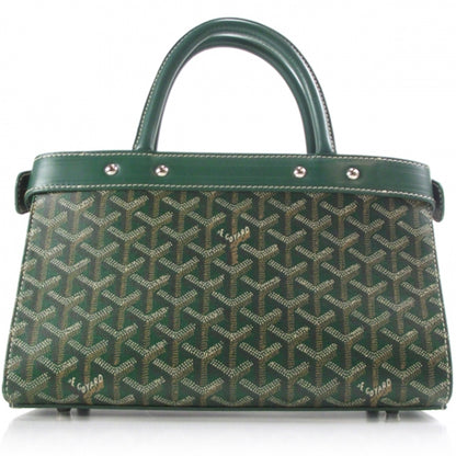 Goyard Jersey PM Bag Green 1 of 10