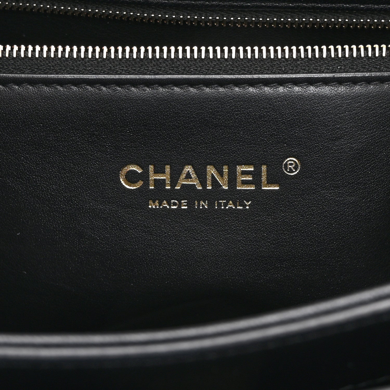 Chanel Lambskin Quilted Medium Trendy CC Flap Dual Handle Bag Black 6 of 10