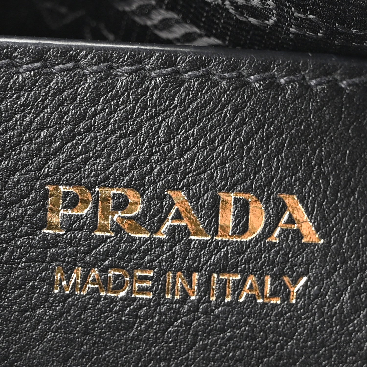 Prada Soft Calfskin Darling Shoulder Bag Black 6 of 10