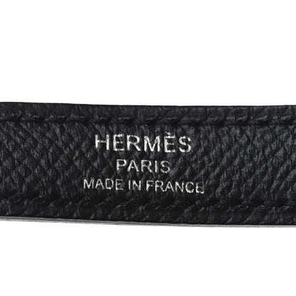 Hermes Epsom Kelly Sellier 28 Black 22 of 37