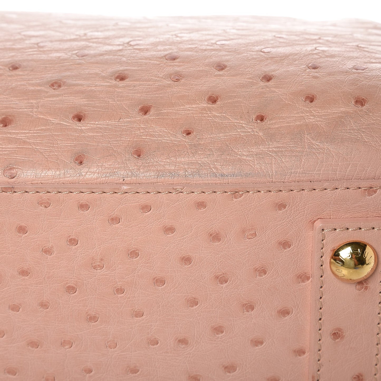 Ostrich Frame Speedy Pink