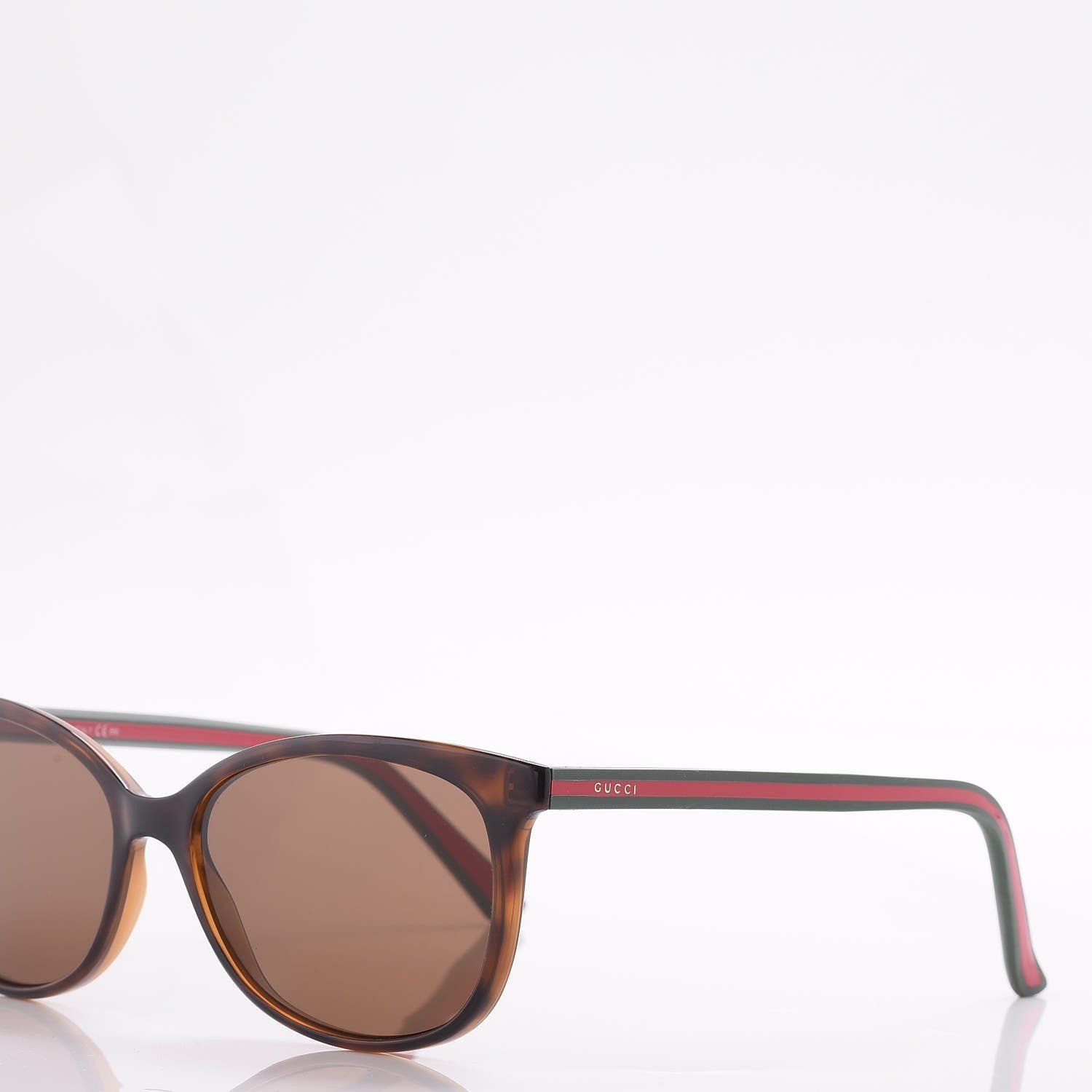 Gucci Web GG3650 Sunglasses Brown 7 of 7
