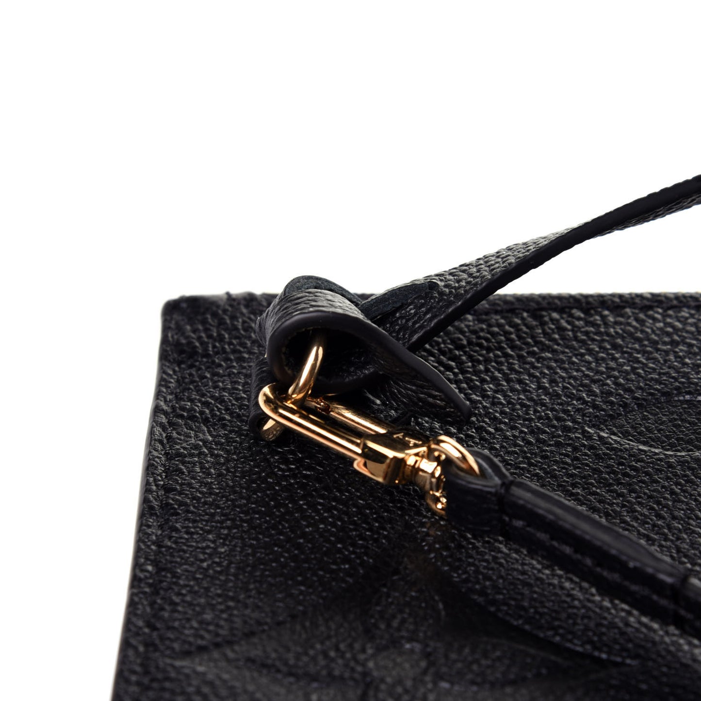 Empreinte Monogram Giant Neverfull MM Pochette Black