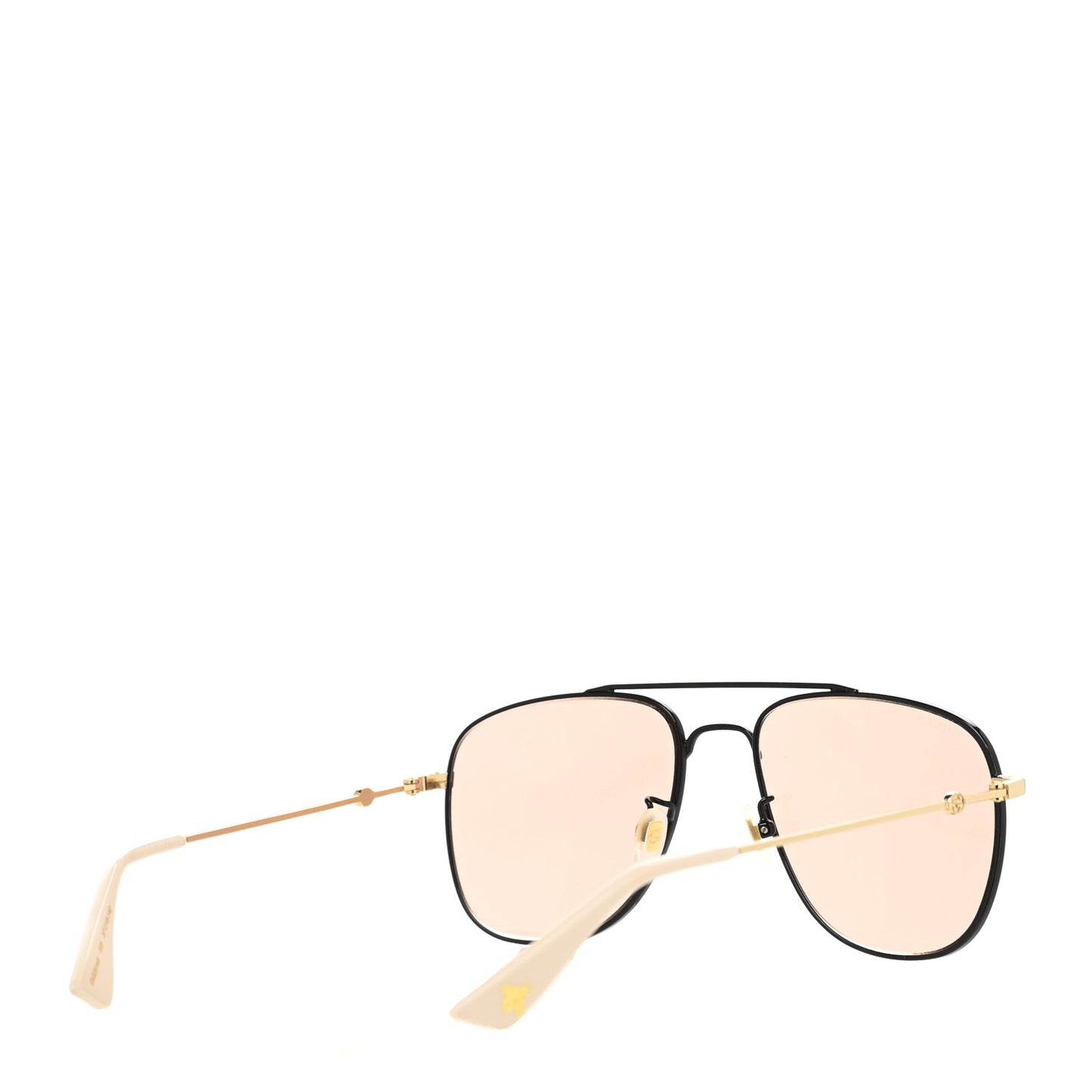 Aviator Sunglasses GG0514S Gold