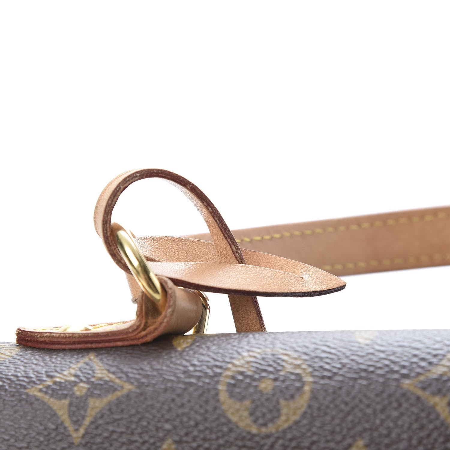 Louis Vuitton Monogram Cluny BB Bordeaux Fuchsia 11 of 14