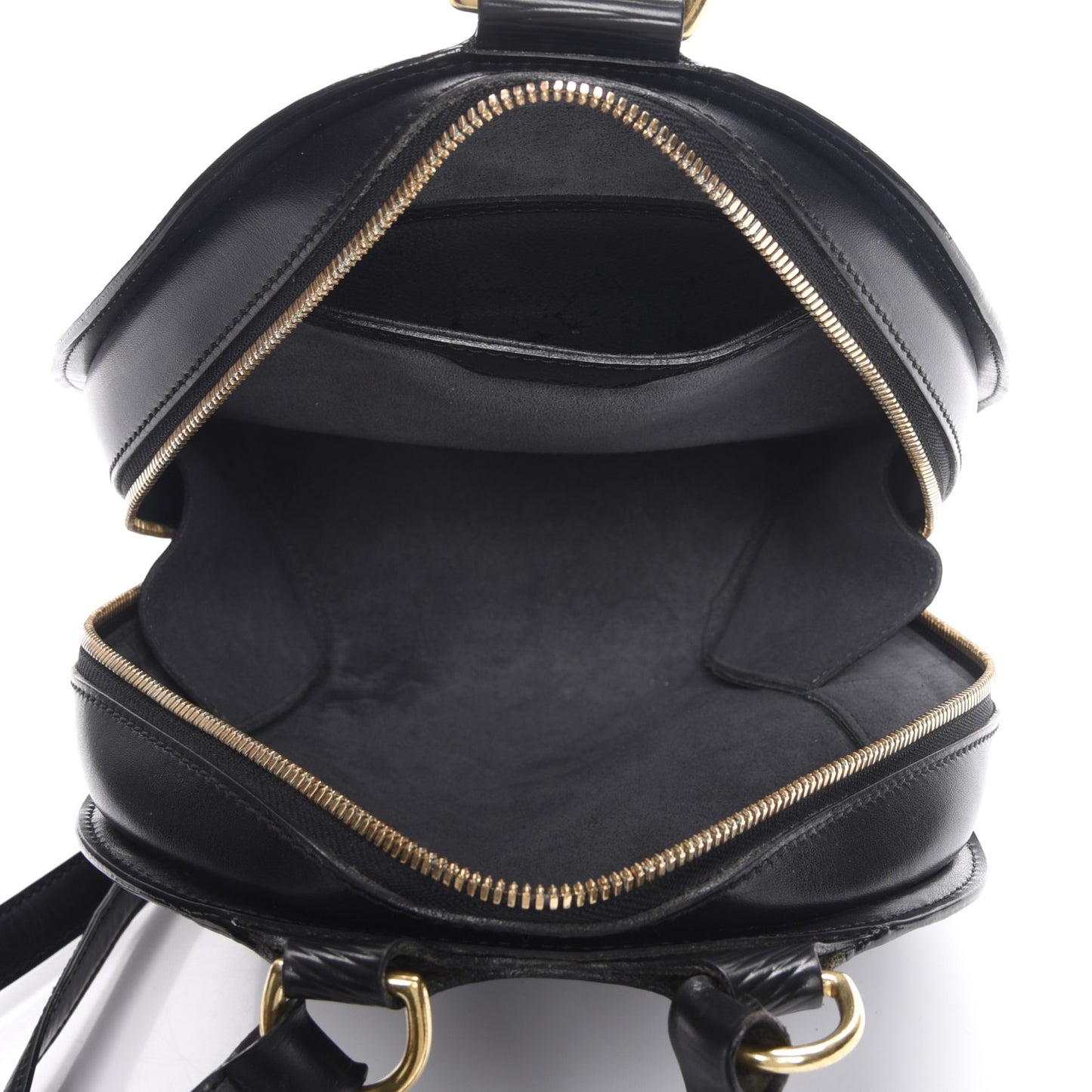 Epi Mabillon Backpack Black