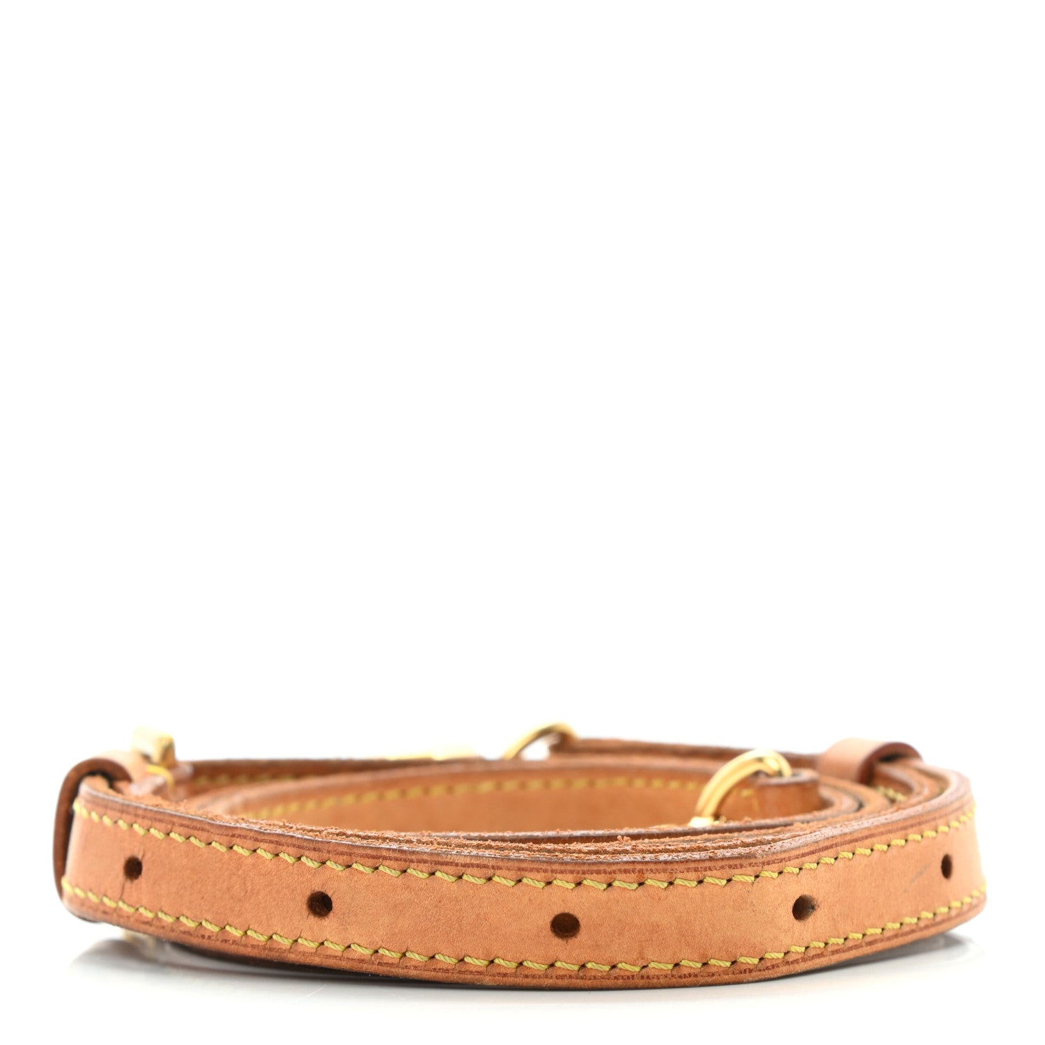 Louis Vuitton Vachetta Adjustable Shoulder Strap 2 of 6