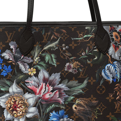 Louis Vuitton Monogram Eden Neverfull MM Ebene 8 of 10