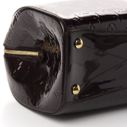 Louis Vuitton Vernis Montana Amarante 5 of 9