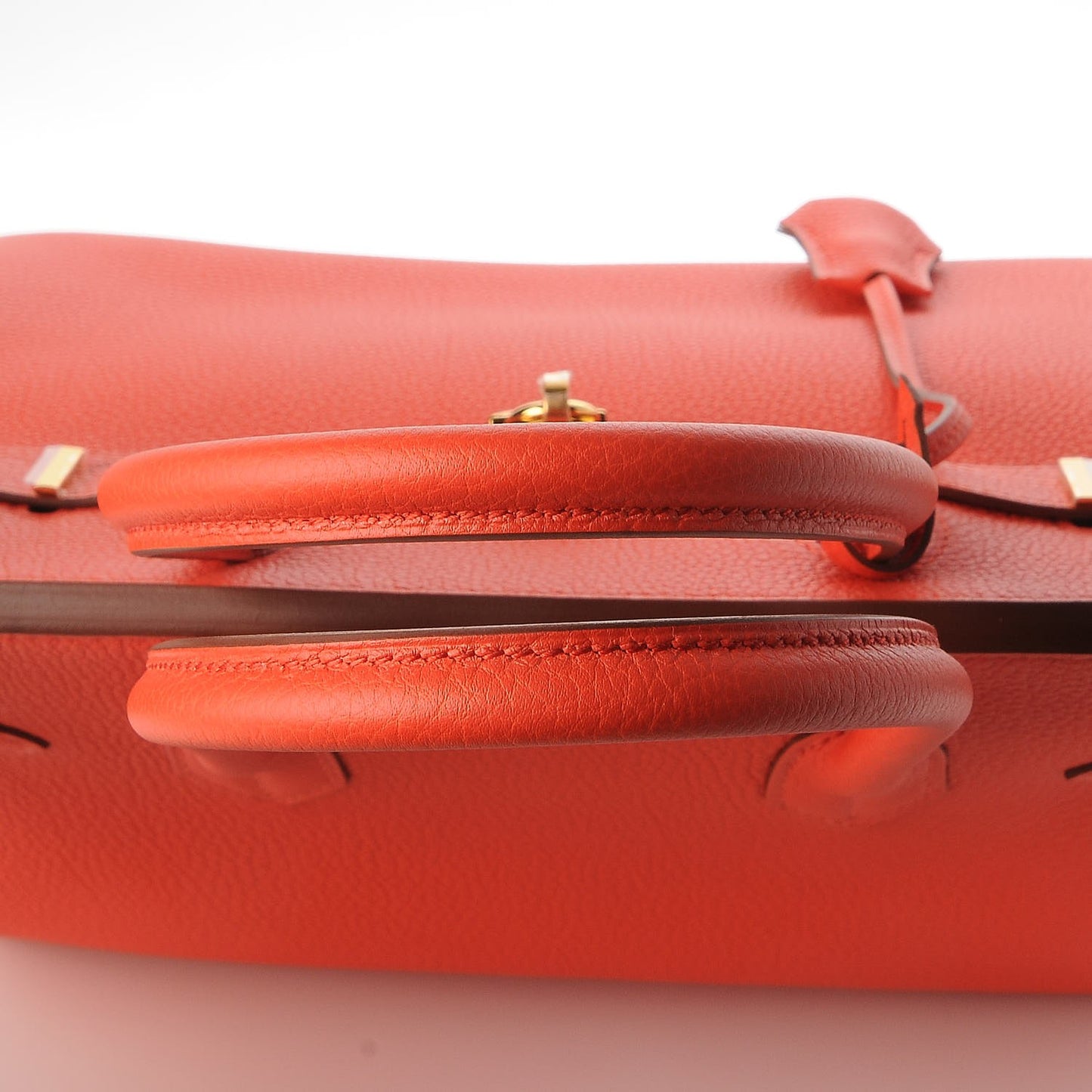 Togo Birkin 30 Capucine