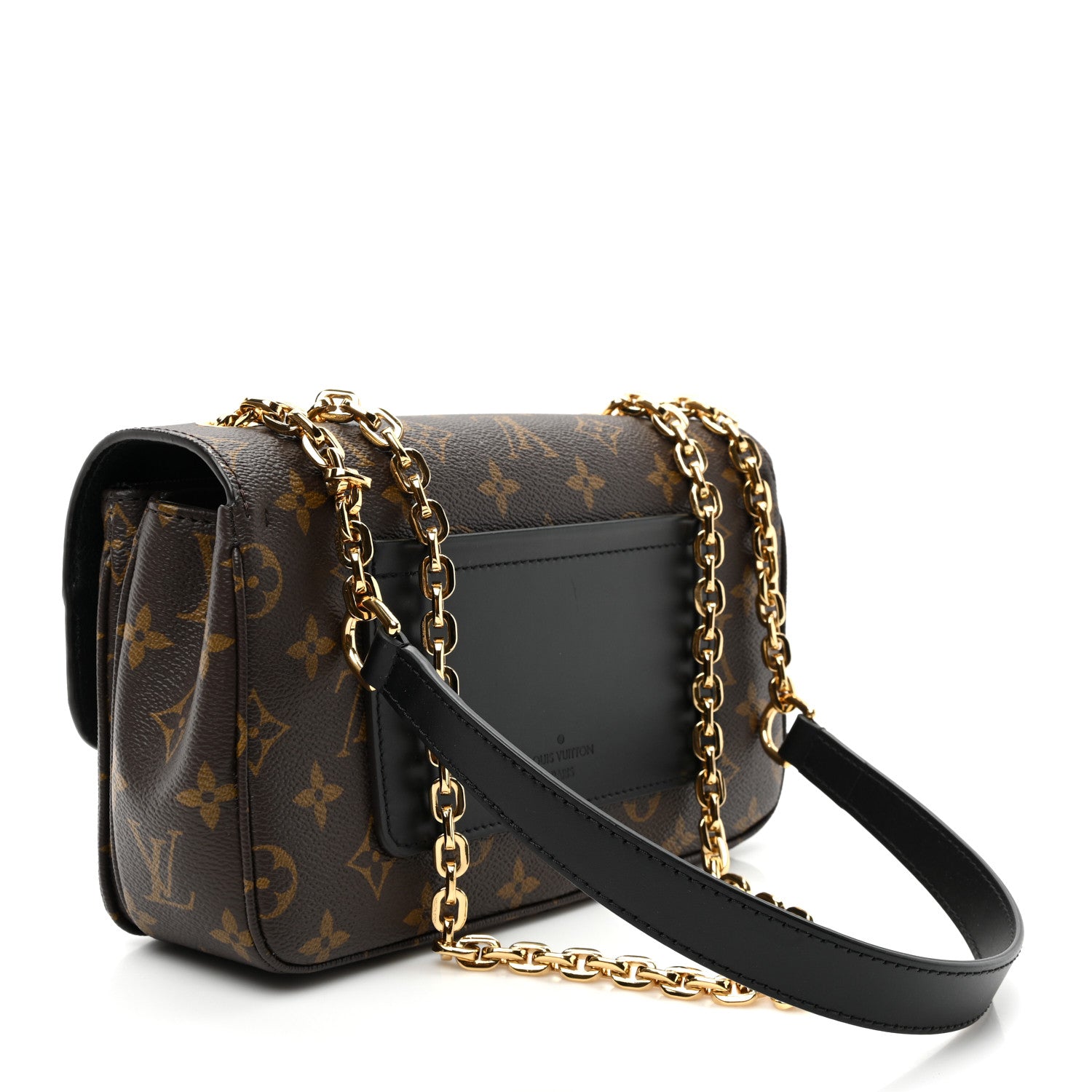 Louis Vuitton Monogram Marceau Black 2 of 8
