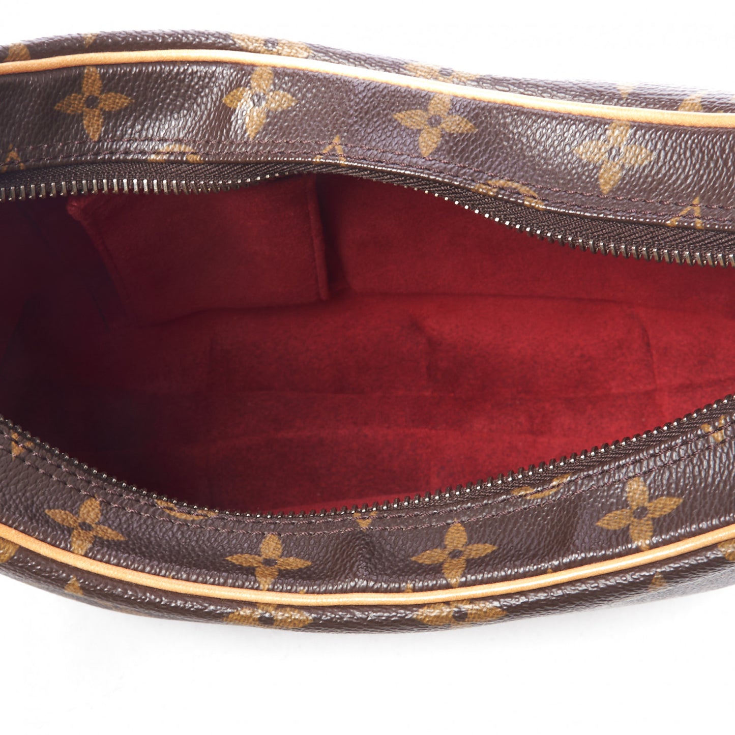 Monogram Croissant MM