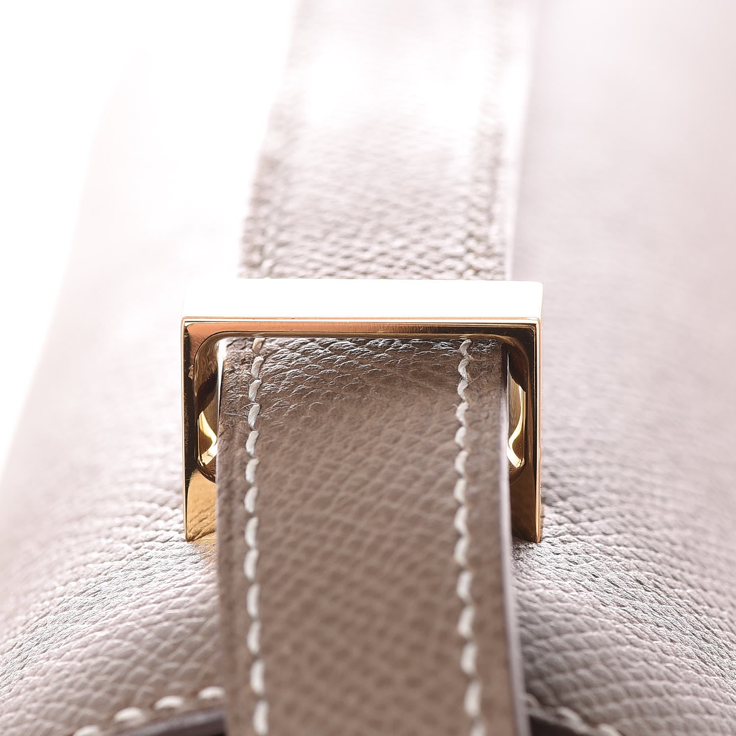 Hermes Epsom Constance 24 Etoupe 17 of 25