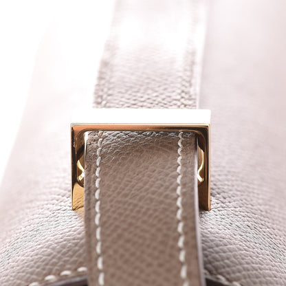 Hermes Epsom Constance 24 Etoupe 17 of 25