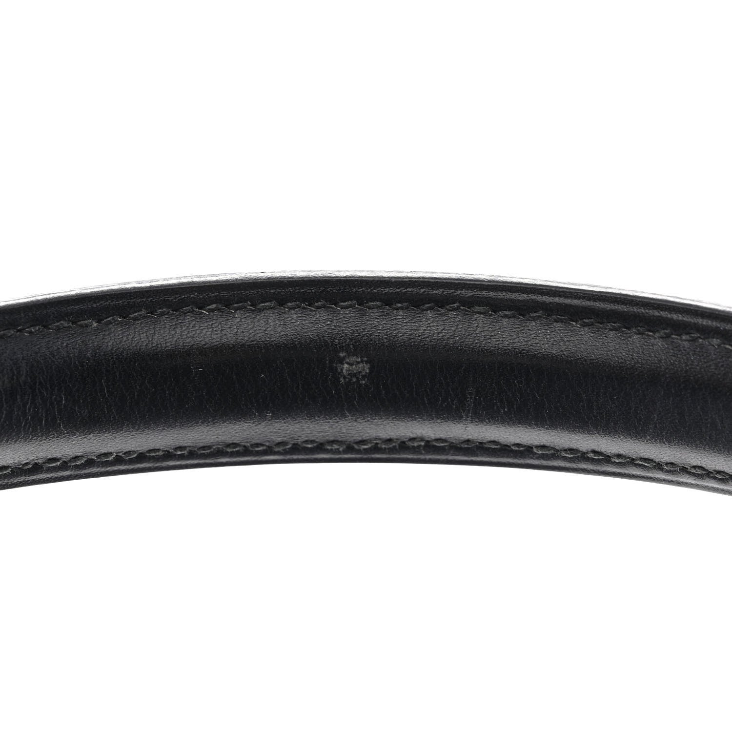 Hermes Chamonix Kelly Sellier 32 Black 18 of 19