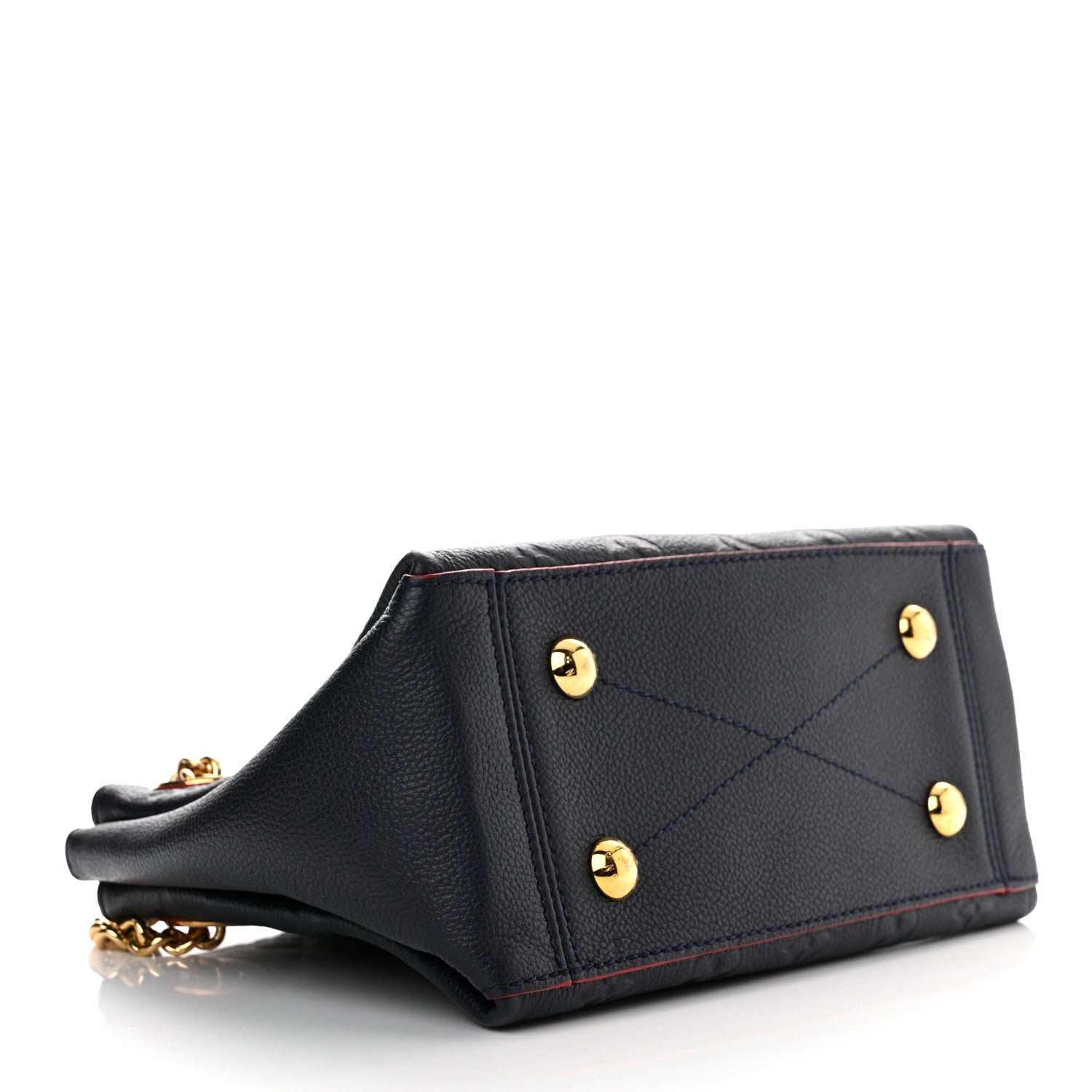 Louis Vuitton Empreinte Surene BB Marine Rouge 4 of 9