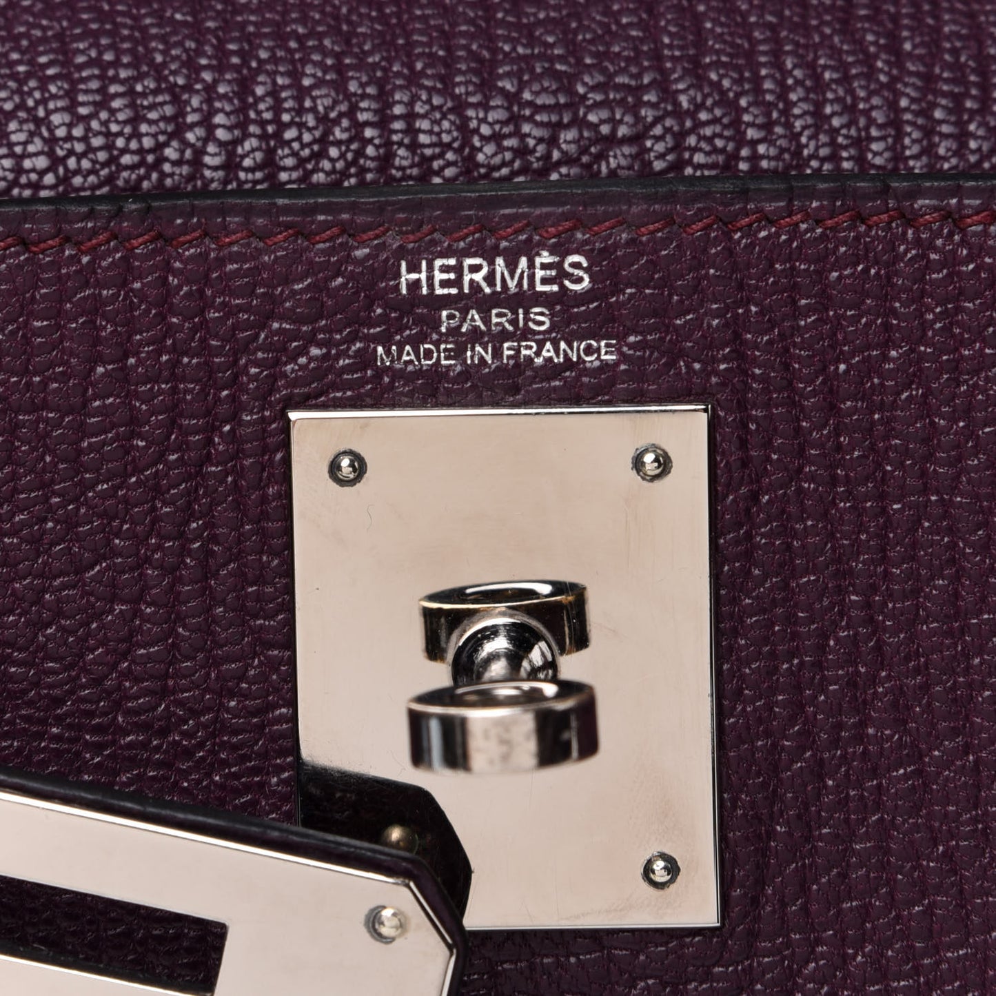 Chevre De Coromandel Kelly Retourne 28 Raisin